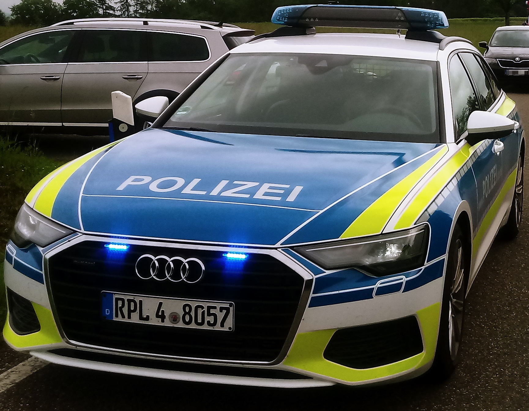 Polizei