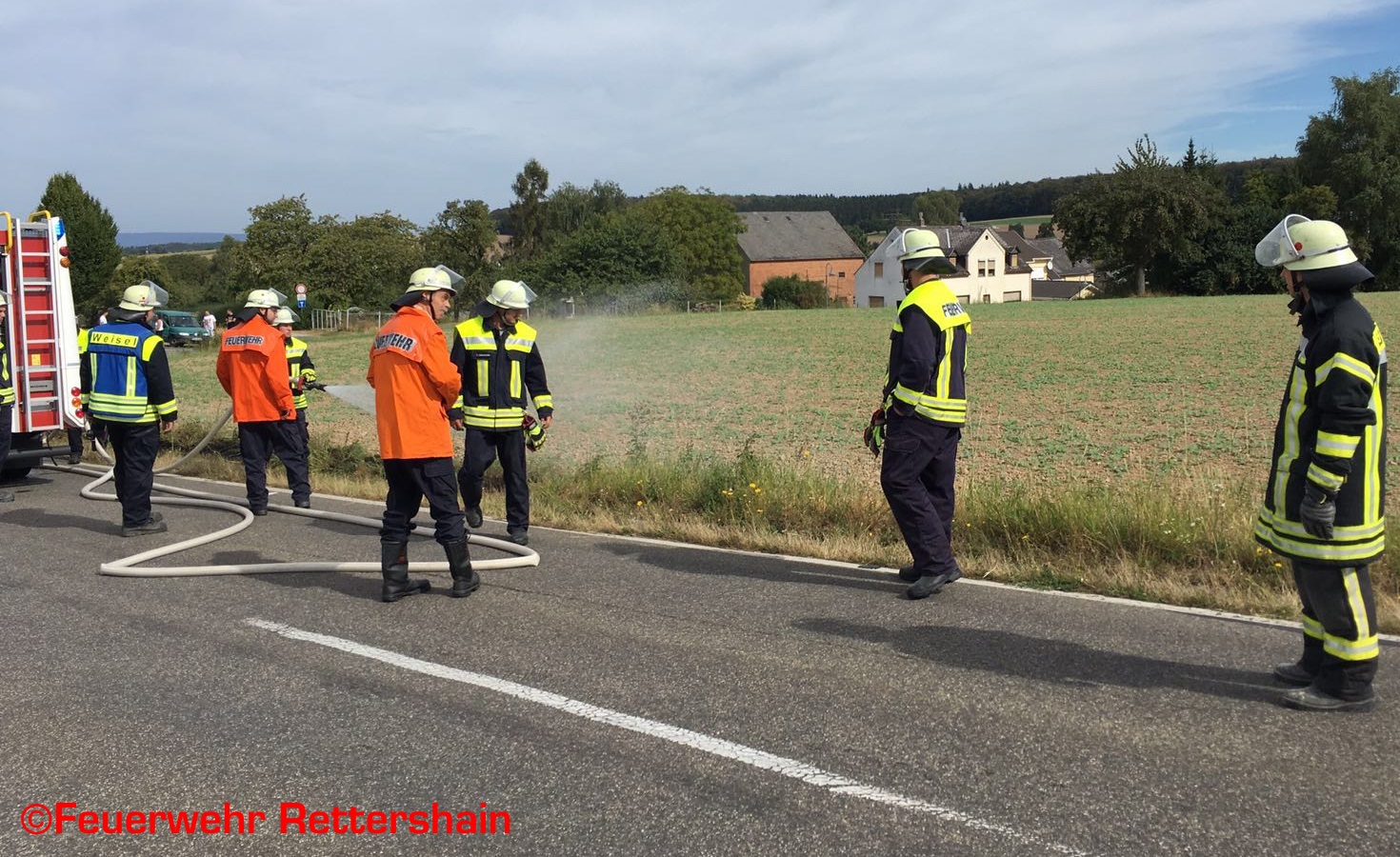 Feuerwehr Weisel